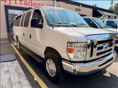 2013 Ford Econoline 