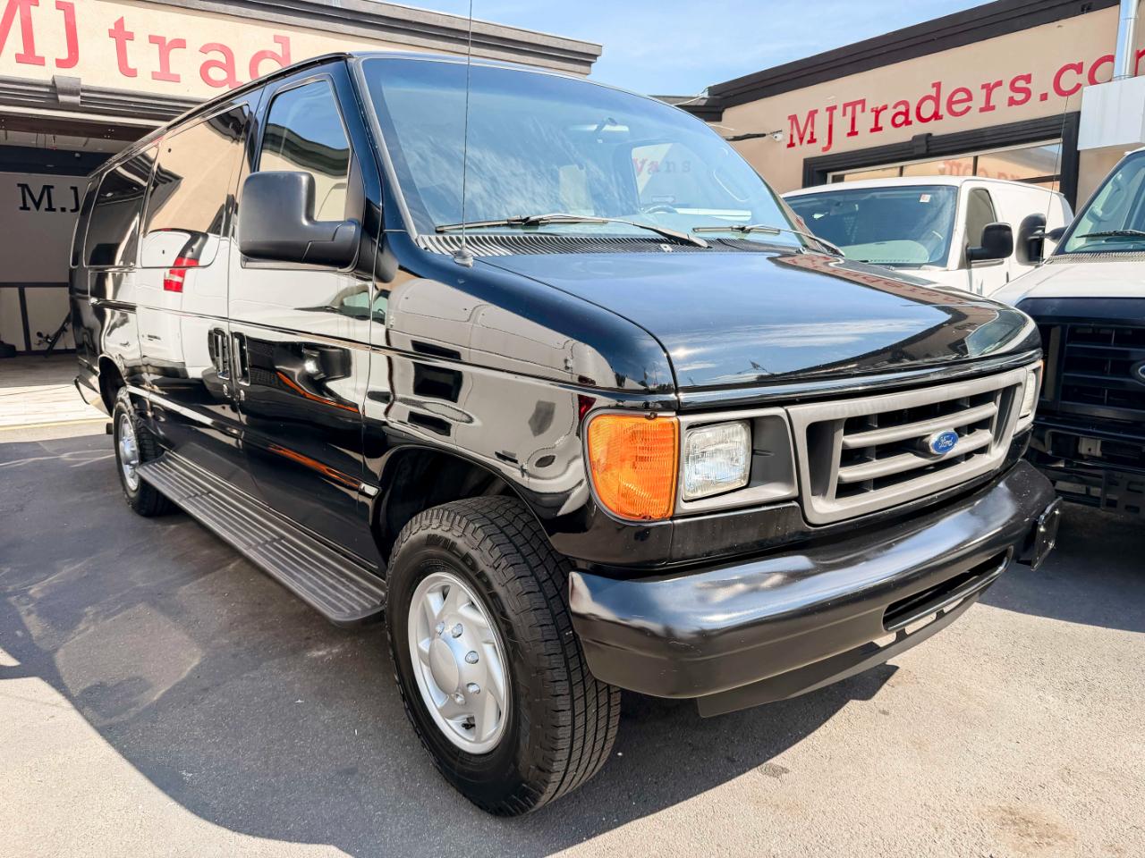 Ford Econoline E-350 Extended 2007