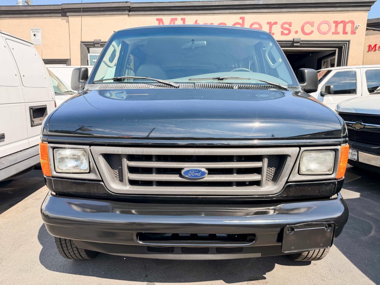 Ford Econoline E-350 Extended 2007