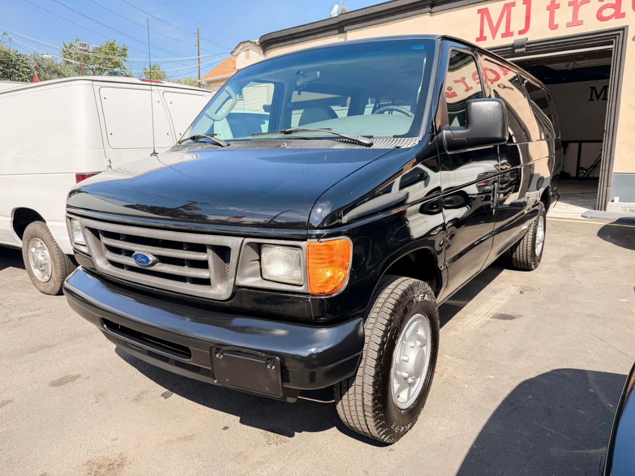 Ford Econoline E-350 Extended 2007