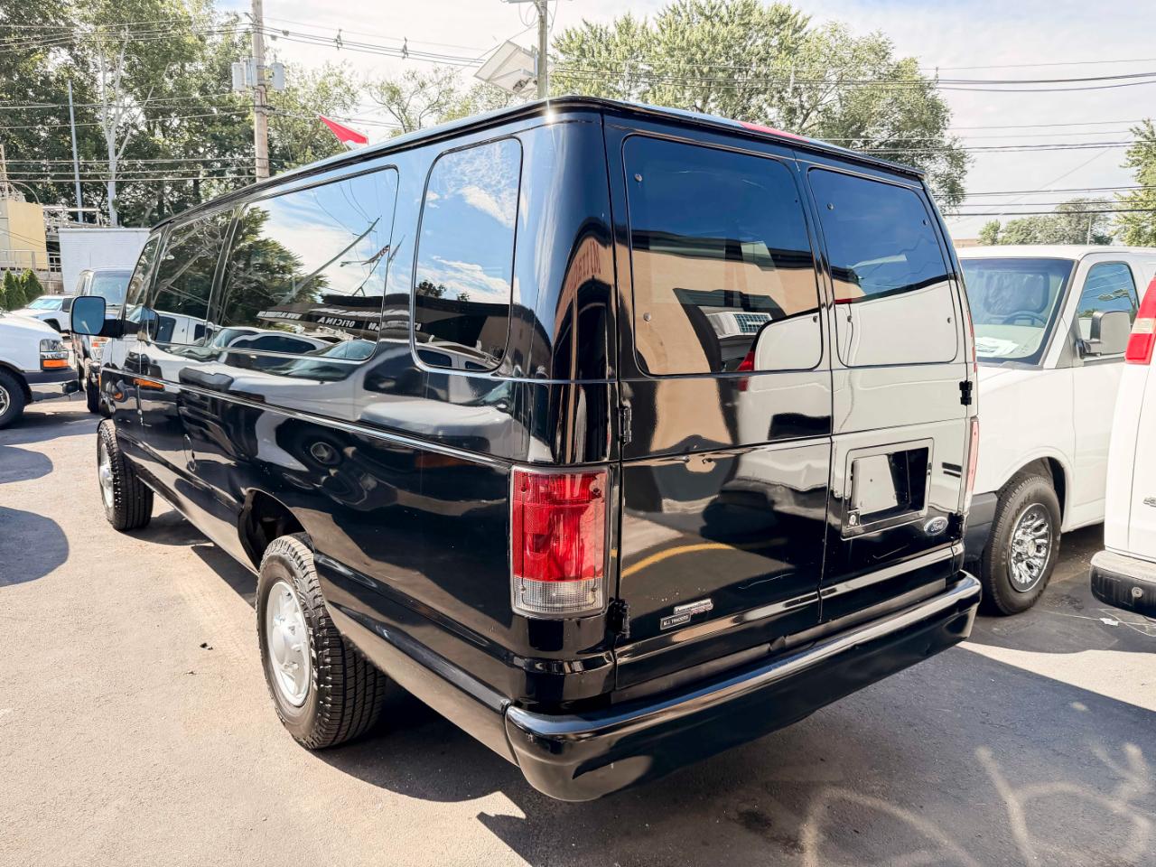 Ford Econoline E-350 Extended 2007