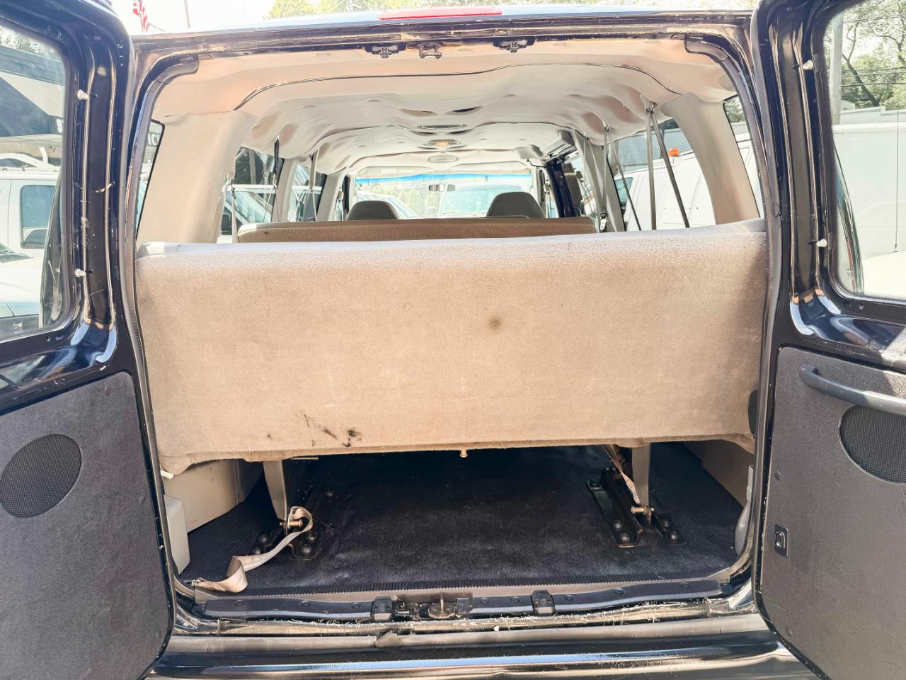 Ford Econoline E-350 Extended 2007