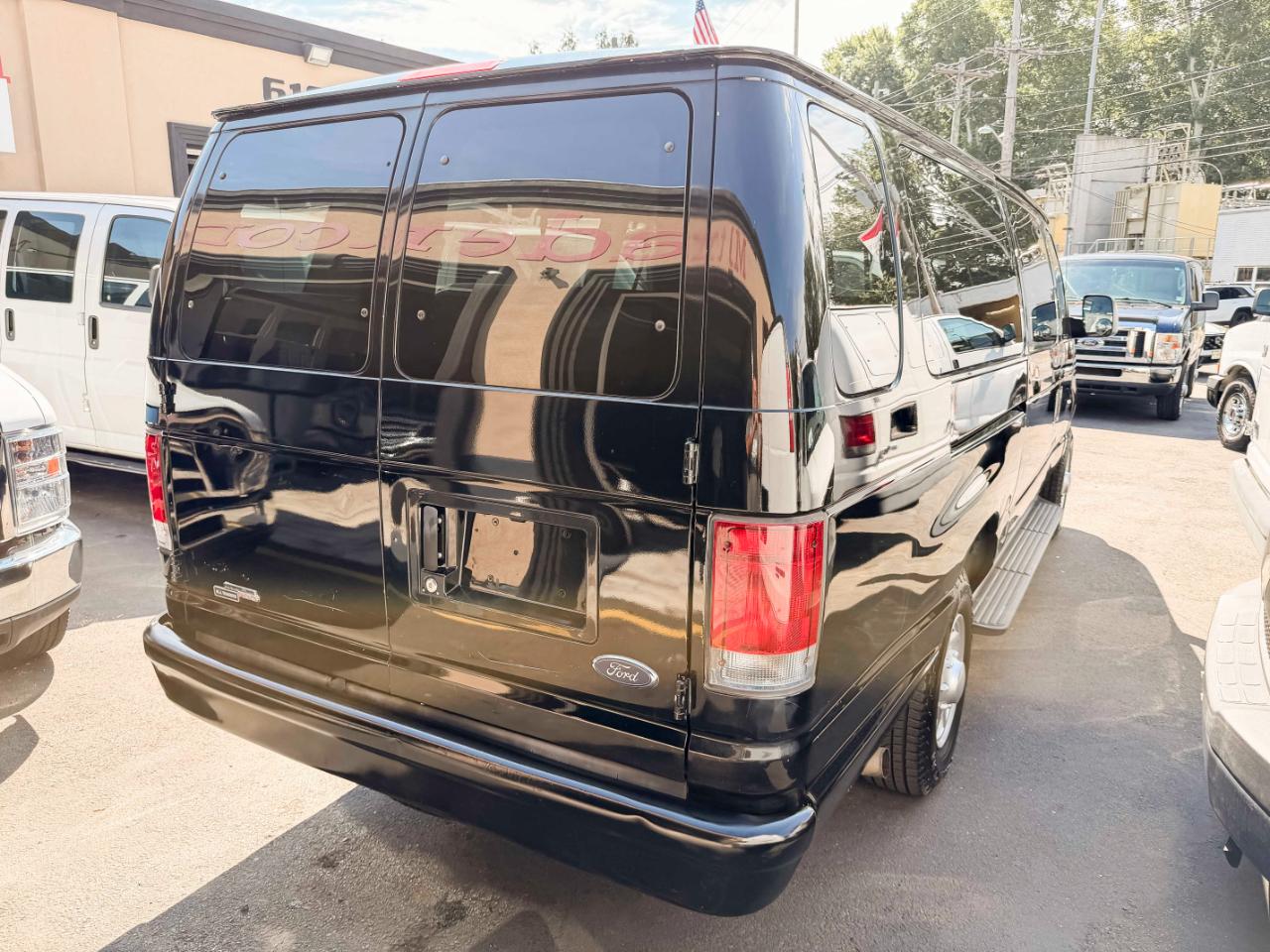 Ford Econoline E-350 Extended 2007