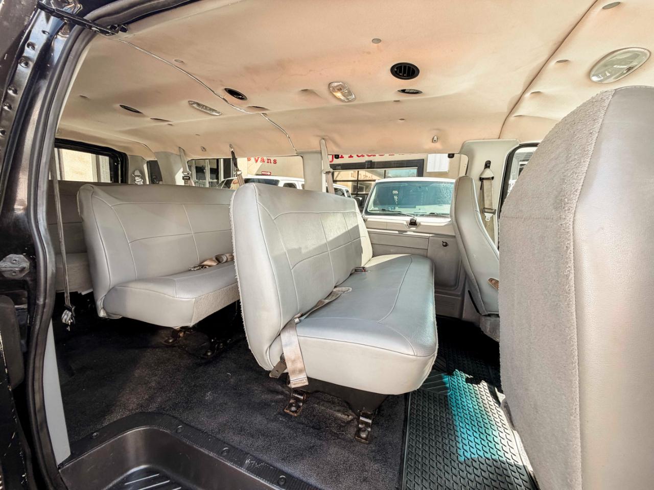 Ford Econoline E-350 Extended 2007