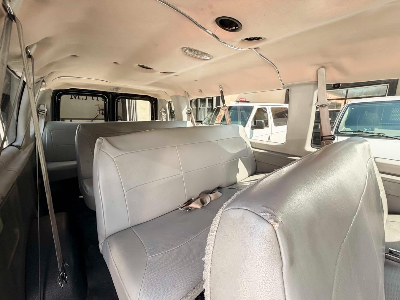 Ford Econoline E-350 Extended 2007