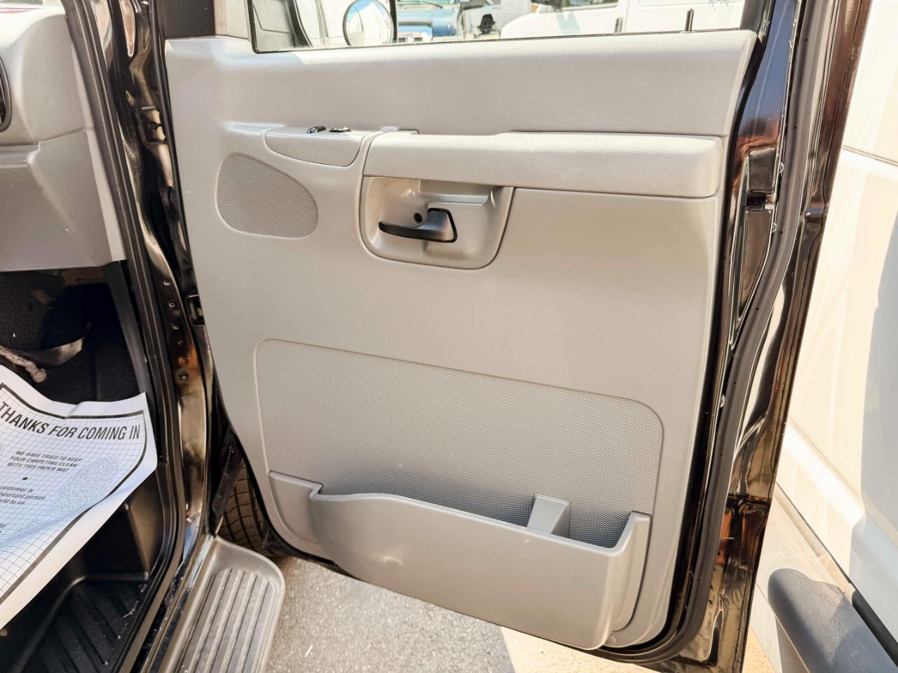 Ford Econoline E-350 Extended 2007