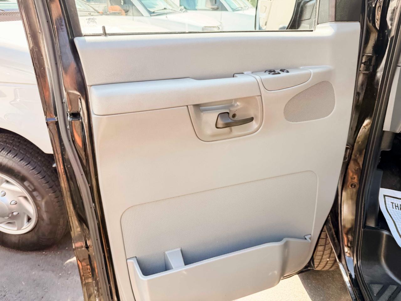 Ford Econoline E-350 Extended 2007