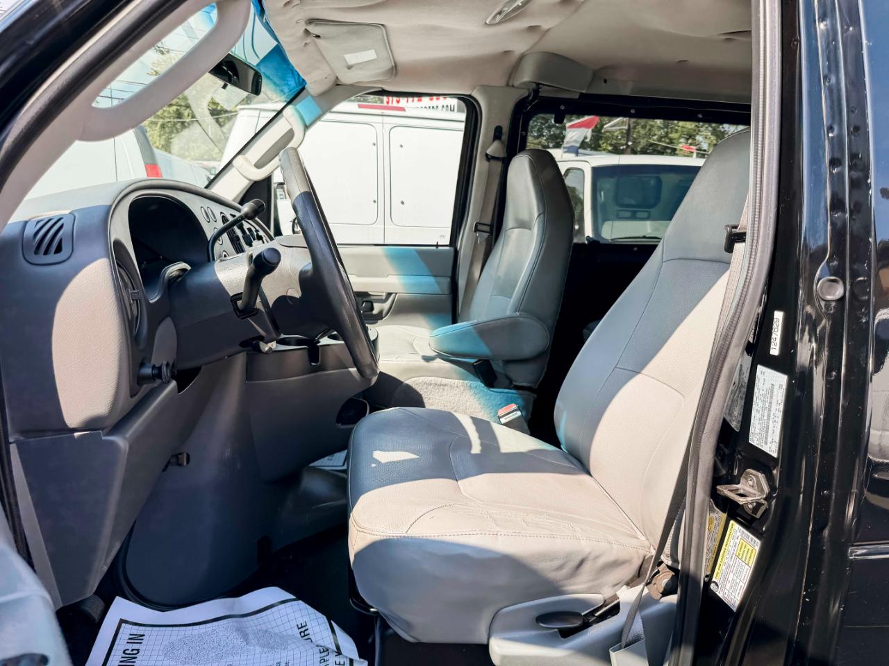 Ford Econoline E-350 Extended 2007