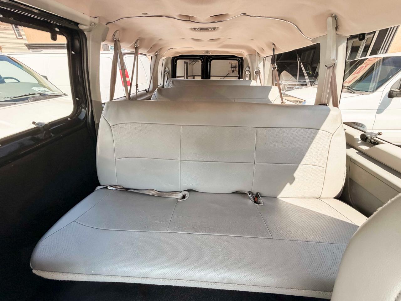 Ford Econoline E-350 Extended 2007