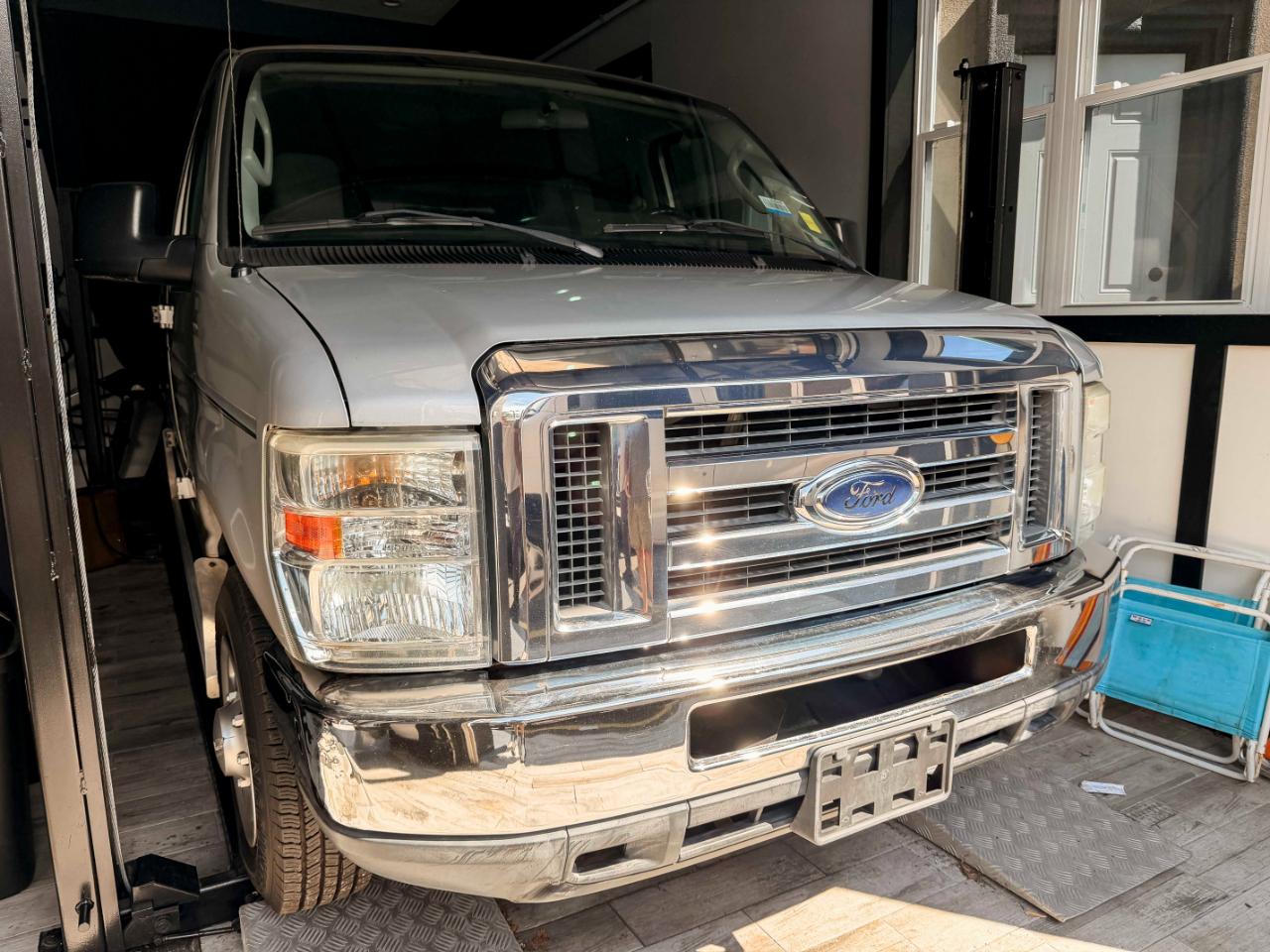 Ford Econoline E-350 Extended 2007