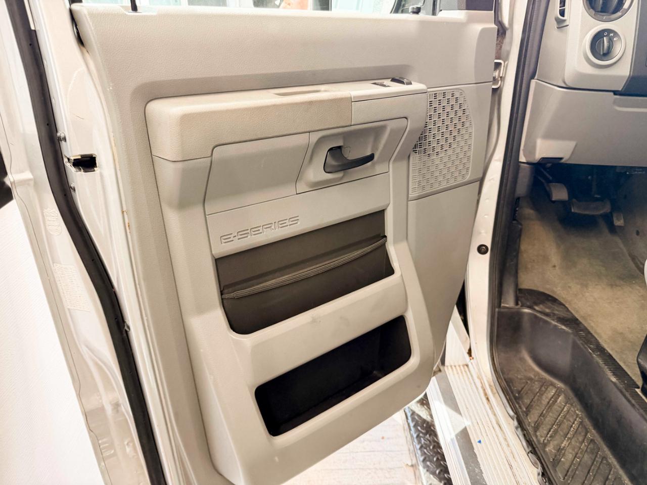 Ford Econoline E-350 Extended 2007