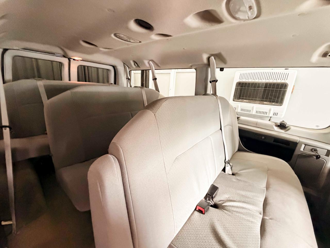 Ford Econoline E-350 Extended 2007