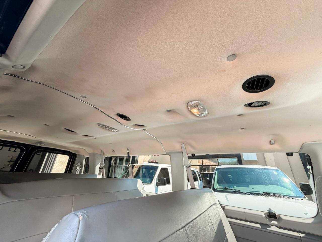 Ford Econoline E-350 Extended 2007