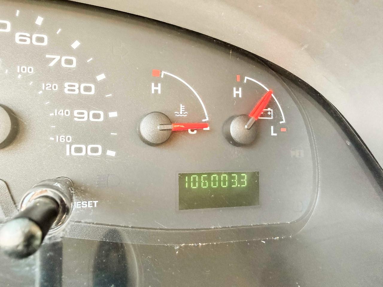 Ford Econoline E-350 Extended 2007