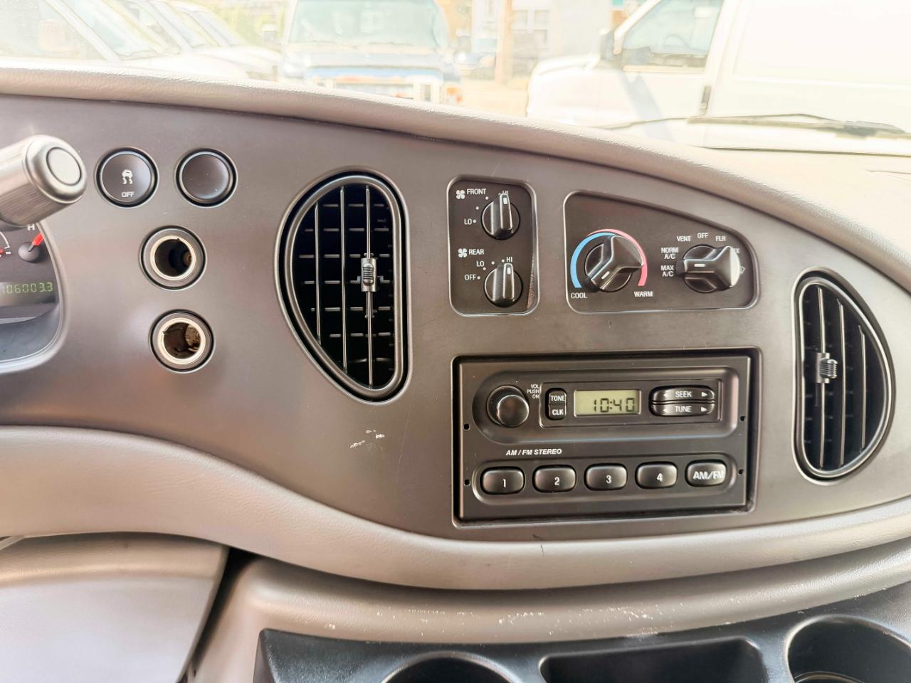 Ford Econoline E-350 Extended 2007