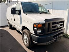 2010 Ford Econoline 
