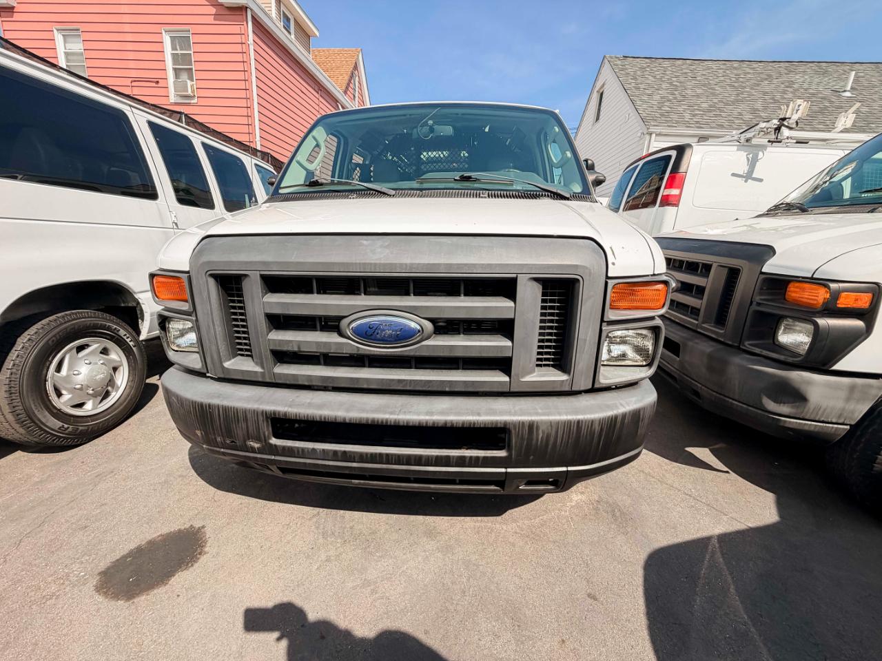 Ford Econoline E-150 2012