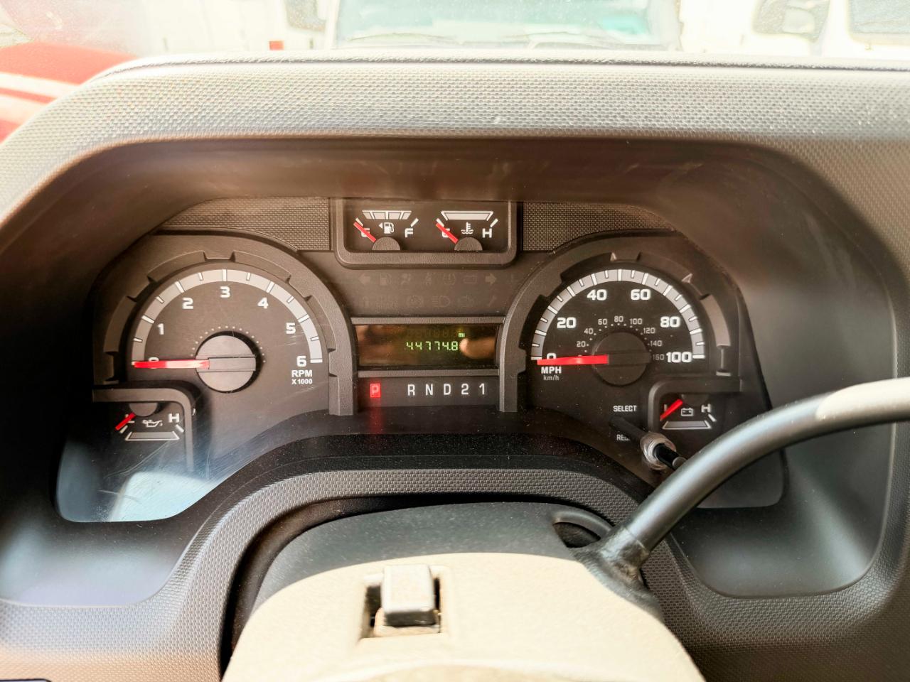 Ford Econoline E-150 2012