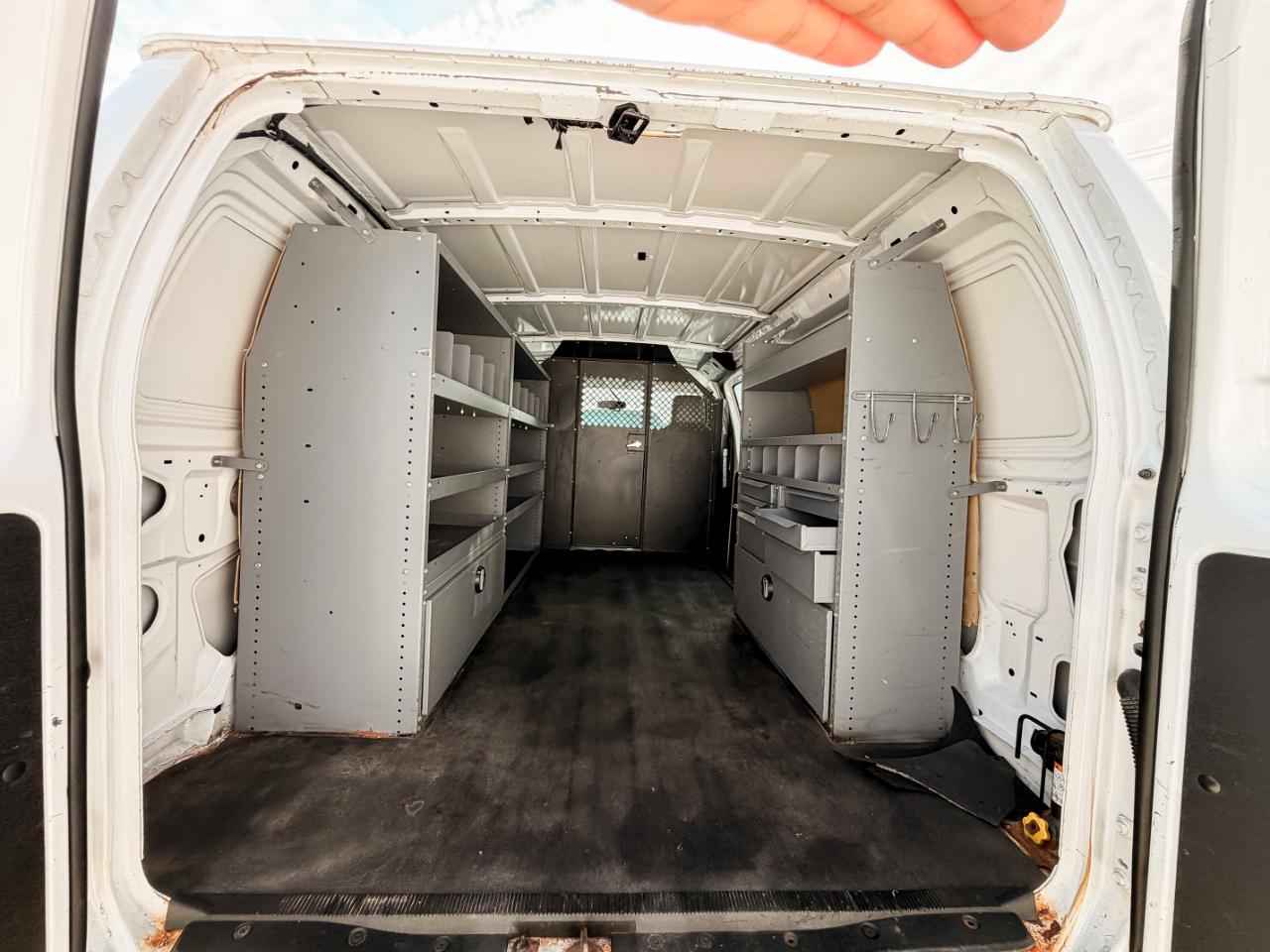 Ford Econoline E-150 2012