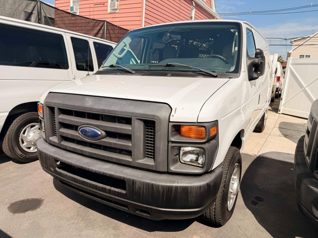 Ford Econoline E-150 2012