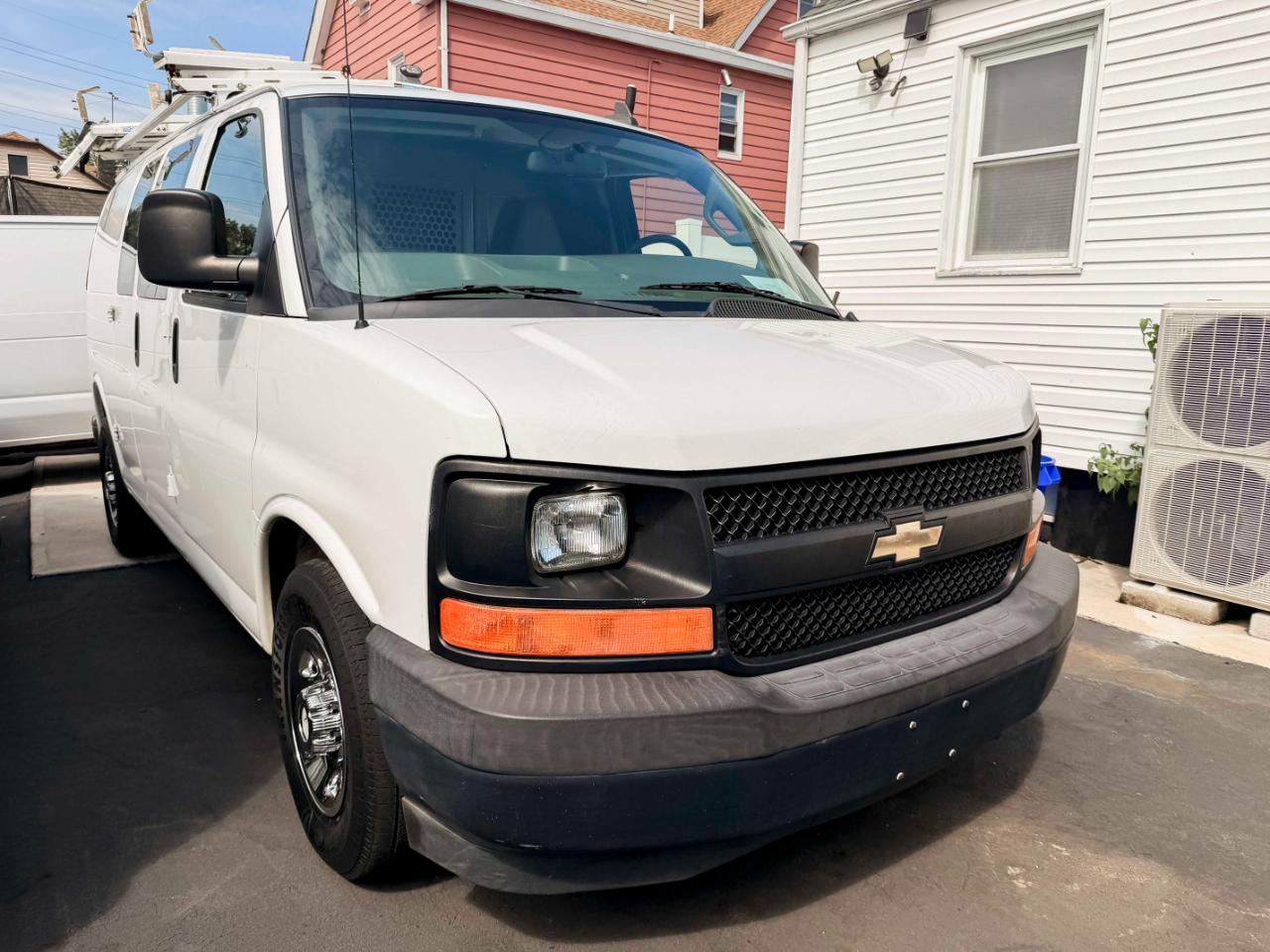 Chevrolet Express 2500 Cargo 2017