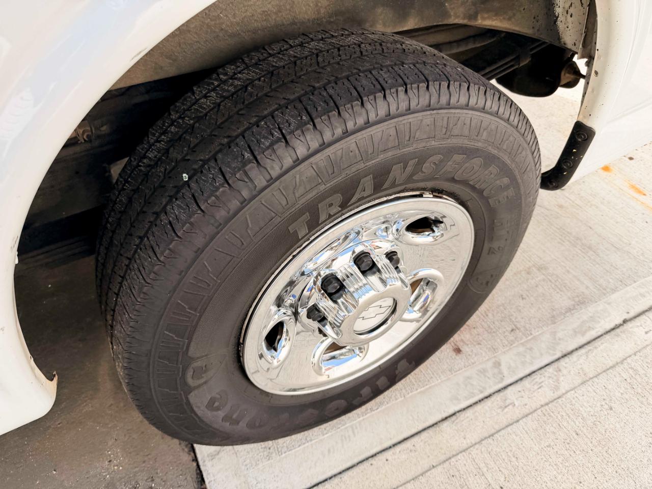 Chevrolet Express 2500 Cargo 2017