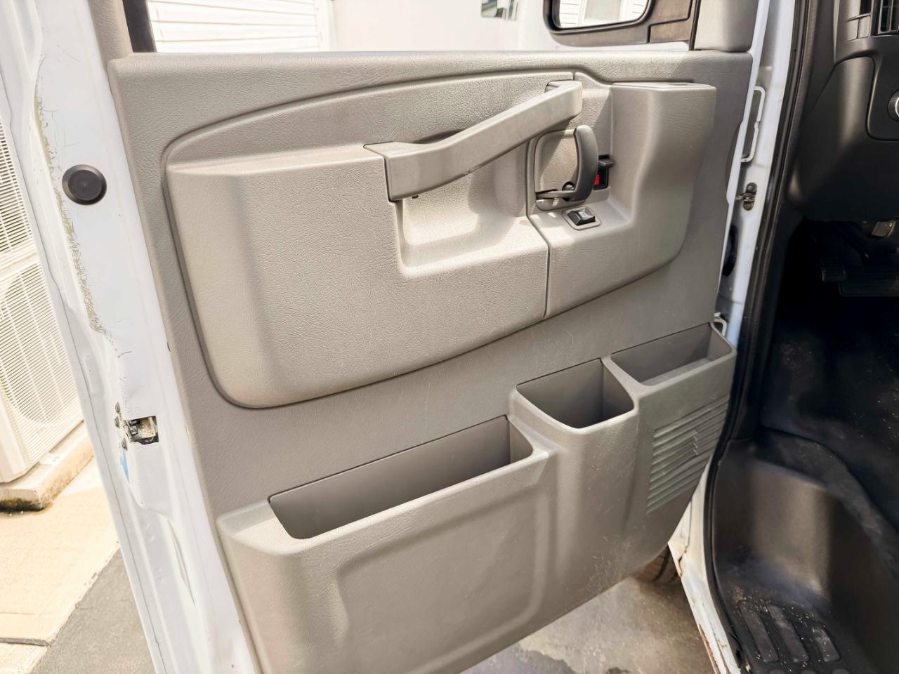 Chevrolet Express 2500 Cargo 2017