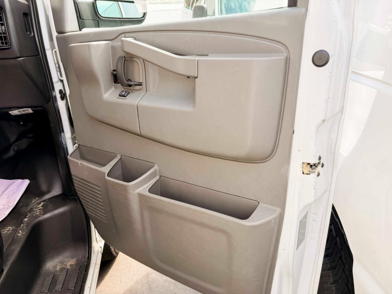 Chevrolet Express 2500 Cargo 2017