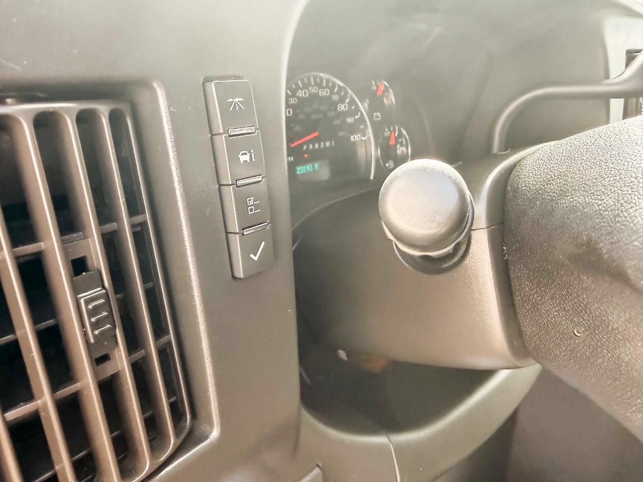Chevrolet Express 2500 Cargo 2017