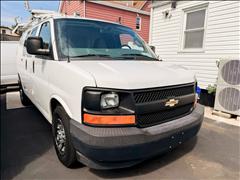 2017 Chevrolet Express 