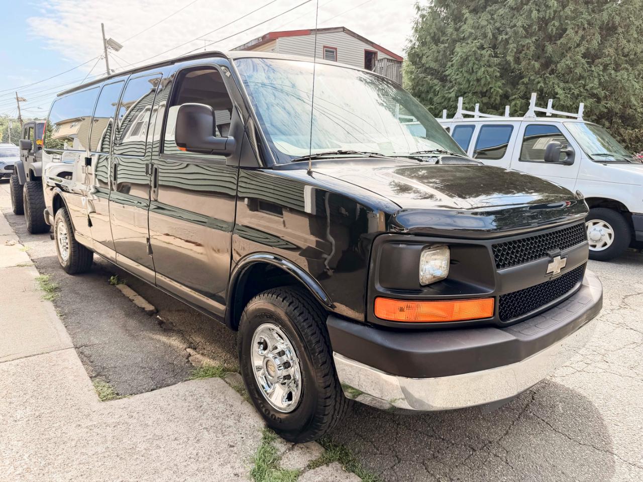 Chevrolet Express LS 3500 Extended 2007