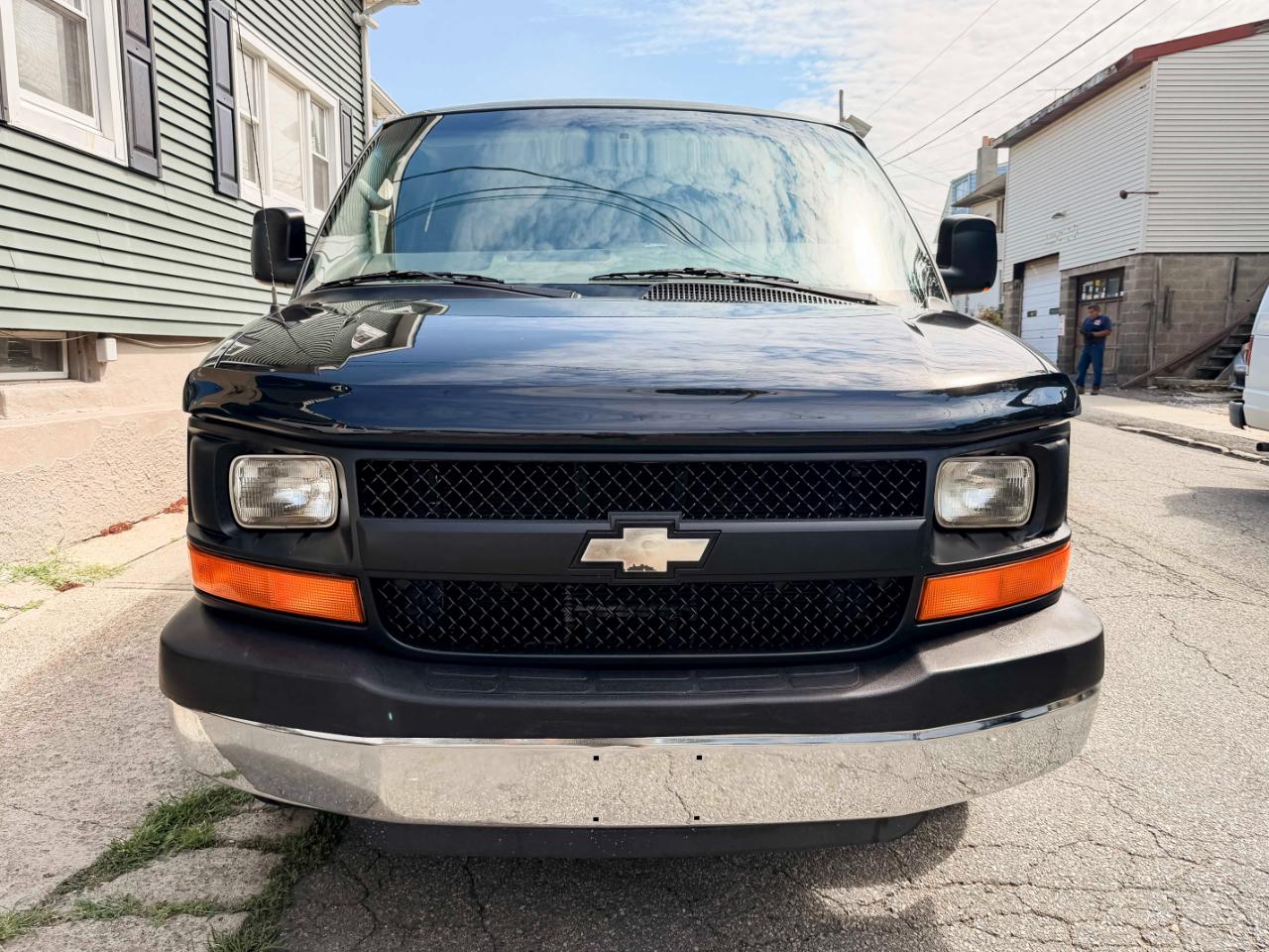 Chevrolet Express LS 3500 Extended 2007