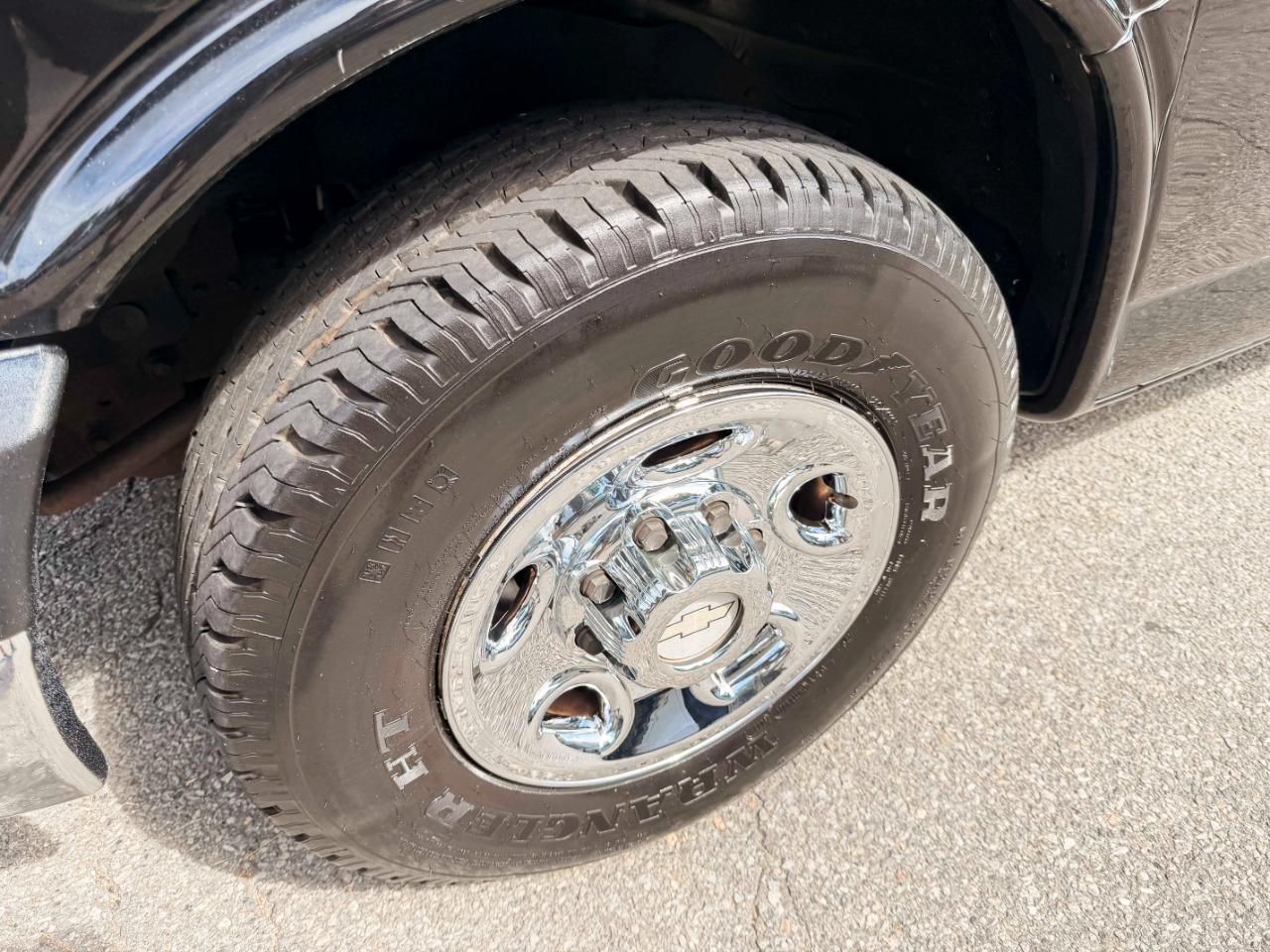 Chevrolet Express LS 3500 Extended 2007