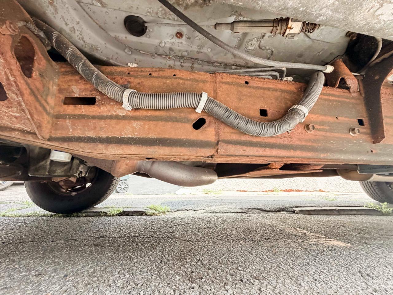 Chevrolet Express LS 3500 Extended 2007