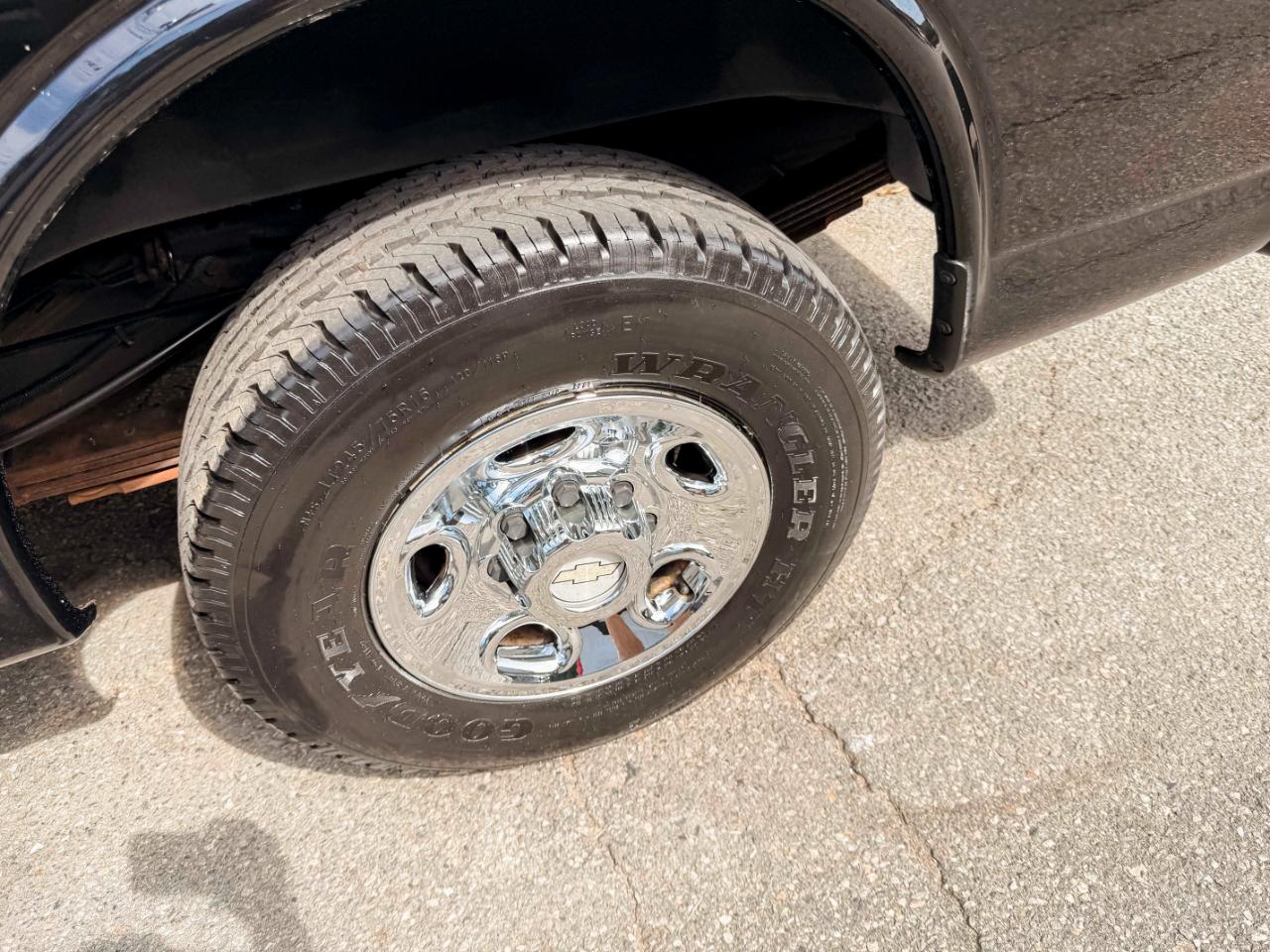 Chevrolet Express LS 3500 Extended 2007