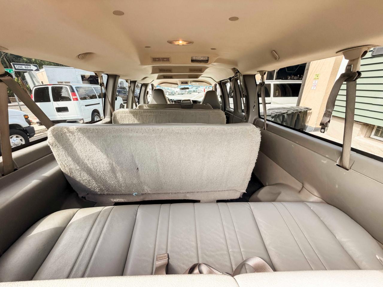 Chevrolet Express LS 3500 Extended 2007
