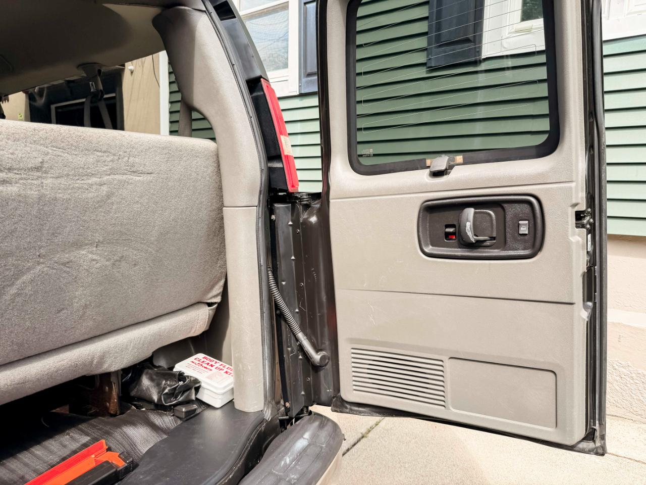 Chevrolet Express LS 3500 Extended 2007