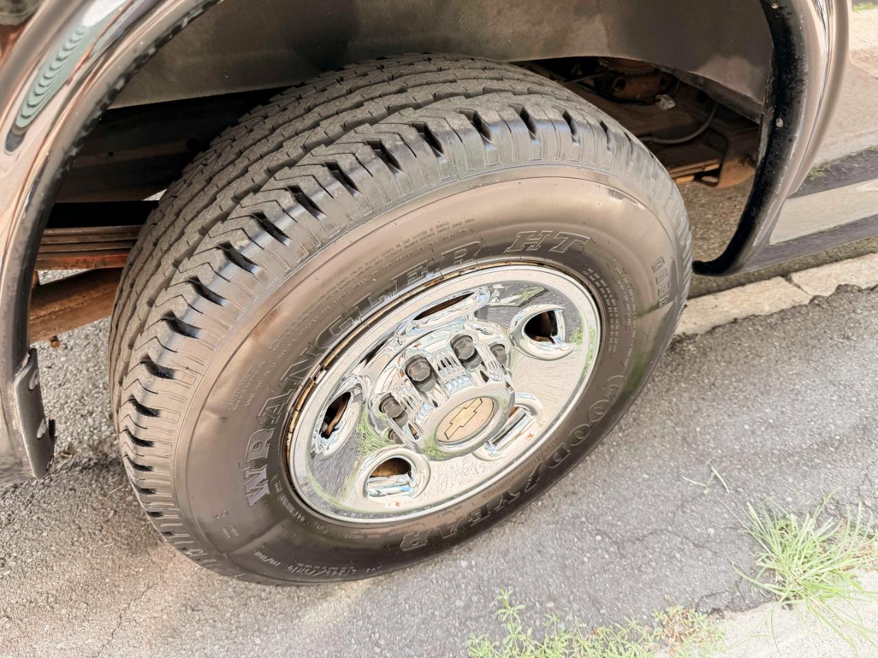 Chevrolet Express LS 3500 Extended 2007