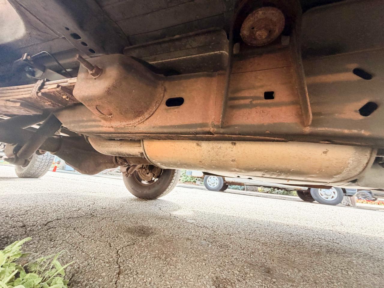 Chevrolet Express LS 3500 Extended 2007