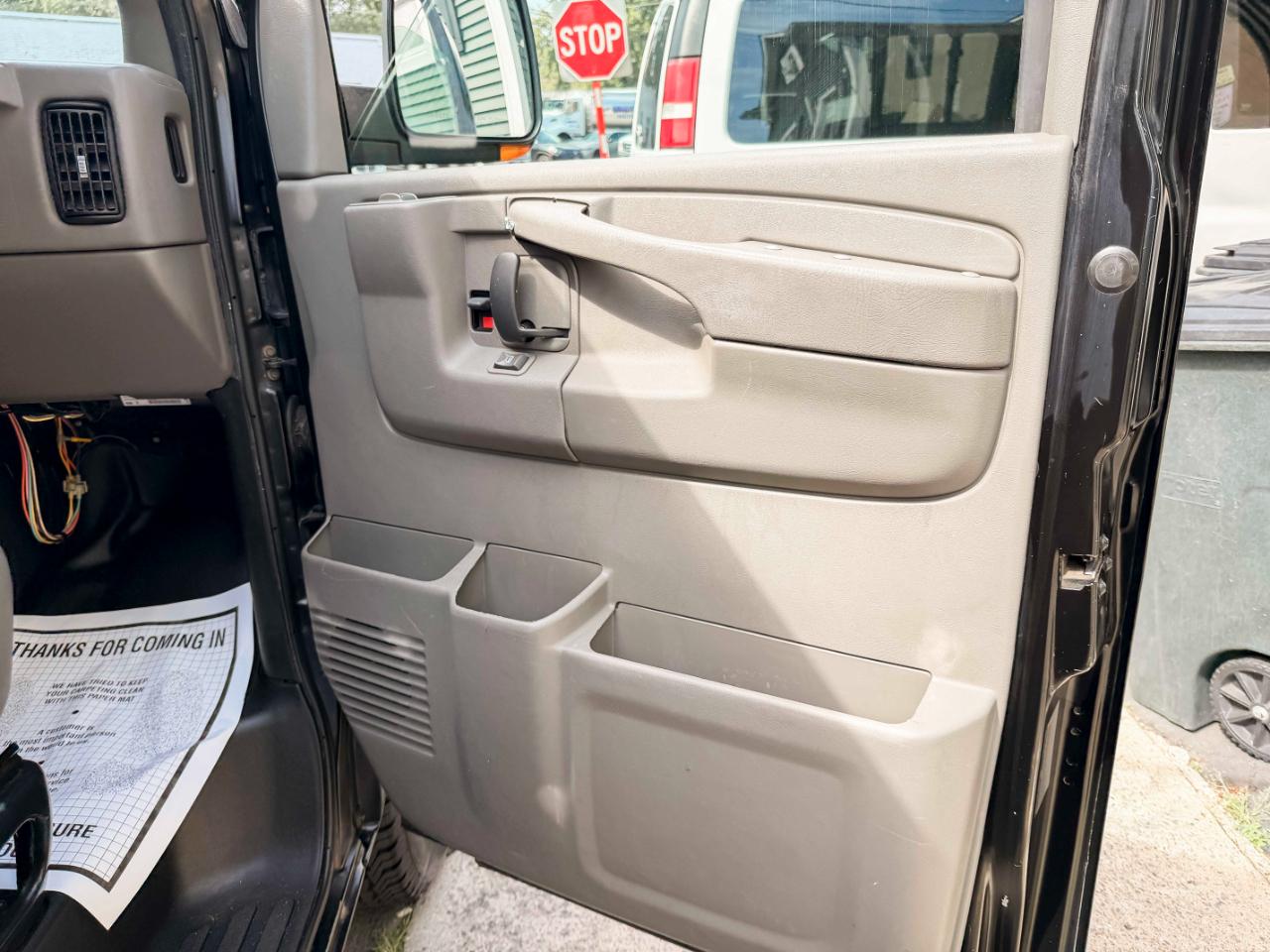 Chevrolet Express LS 3500 Extended 2007