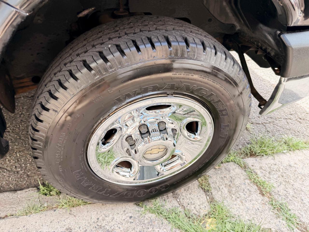 Chevrolet Express LS 3500 Extended 2007