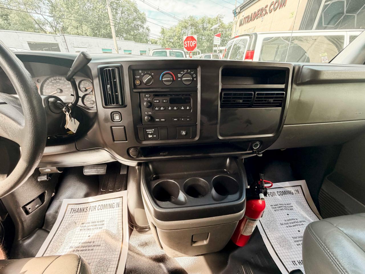 Chevrolet Express LS 3500 Extended 2007
