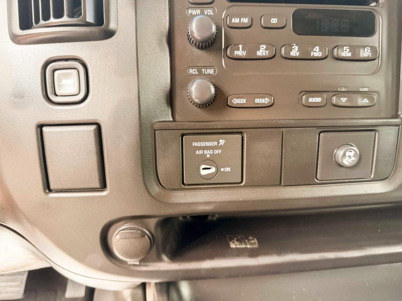 Chevrolet Express LS 3500 Extended 2007
