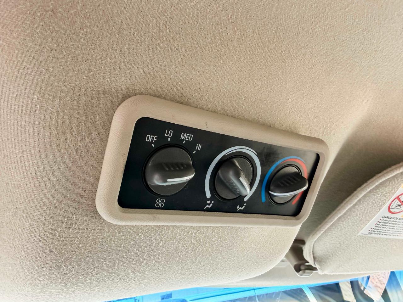 Chevrolet Express LS 3500 Extended 2007