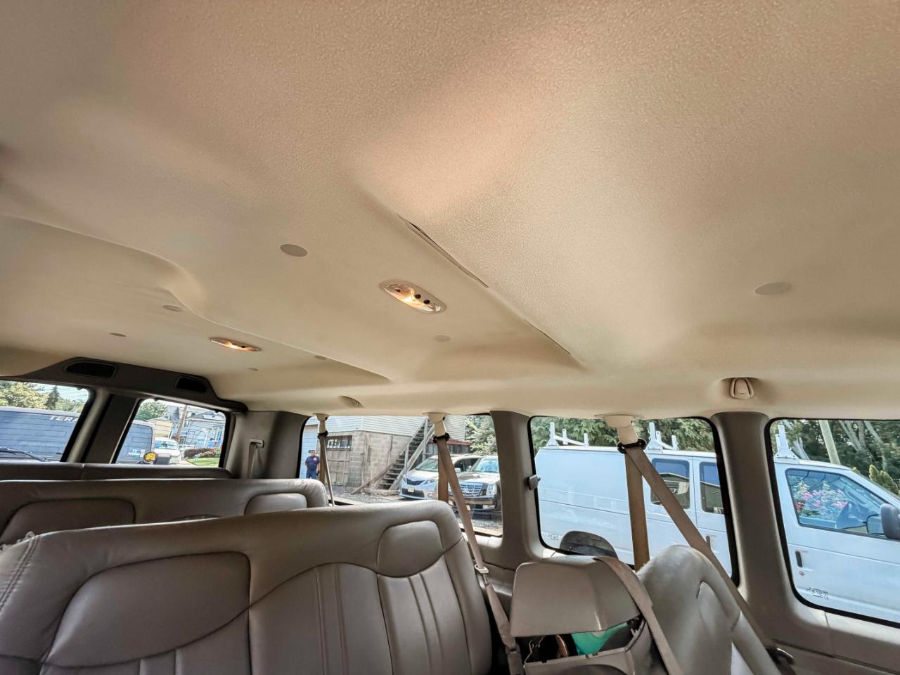 Chevrolet Express LS 3500 Extended 2007