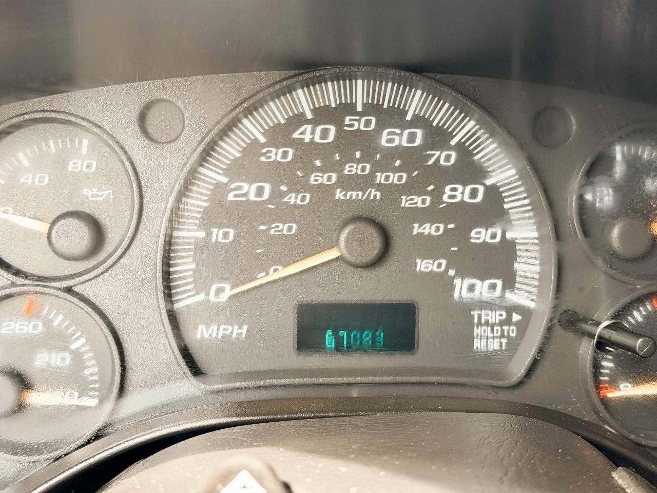 Chevrolet Express LS 3500 Extended 2007