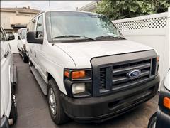 2013 Ford Econoline 