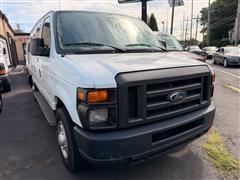 2013 Ford Econoline 