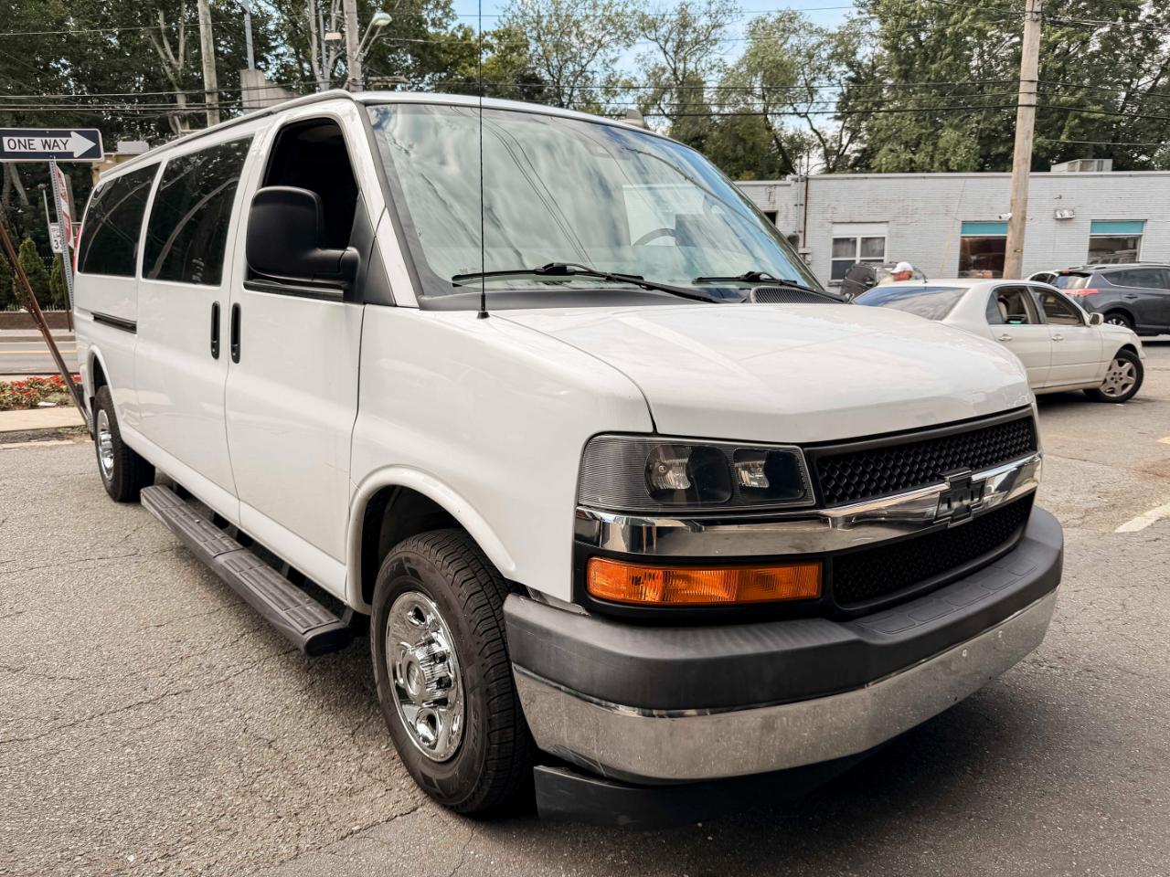Chevrolet Express LT 3500 Extended 2019