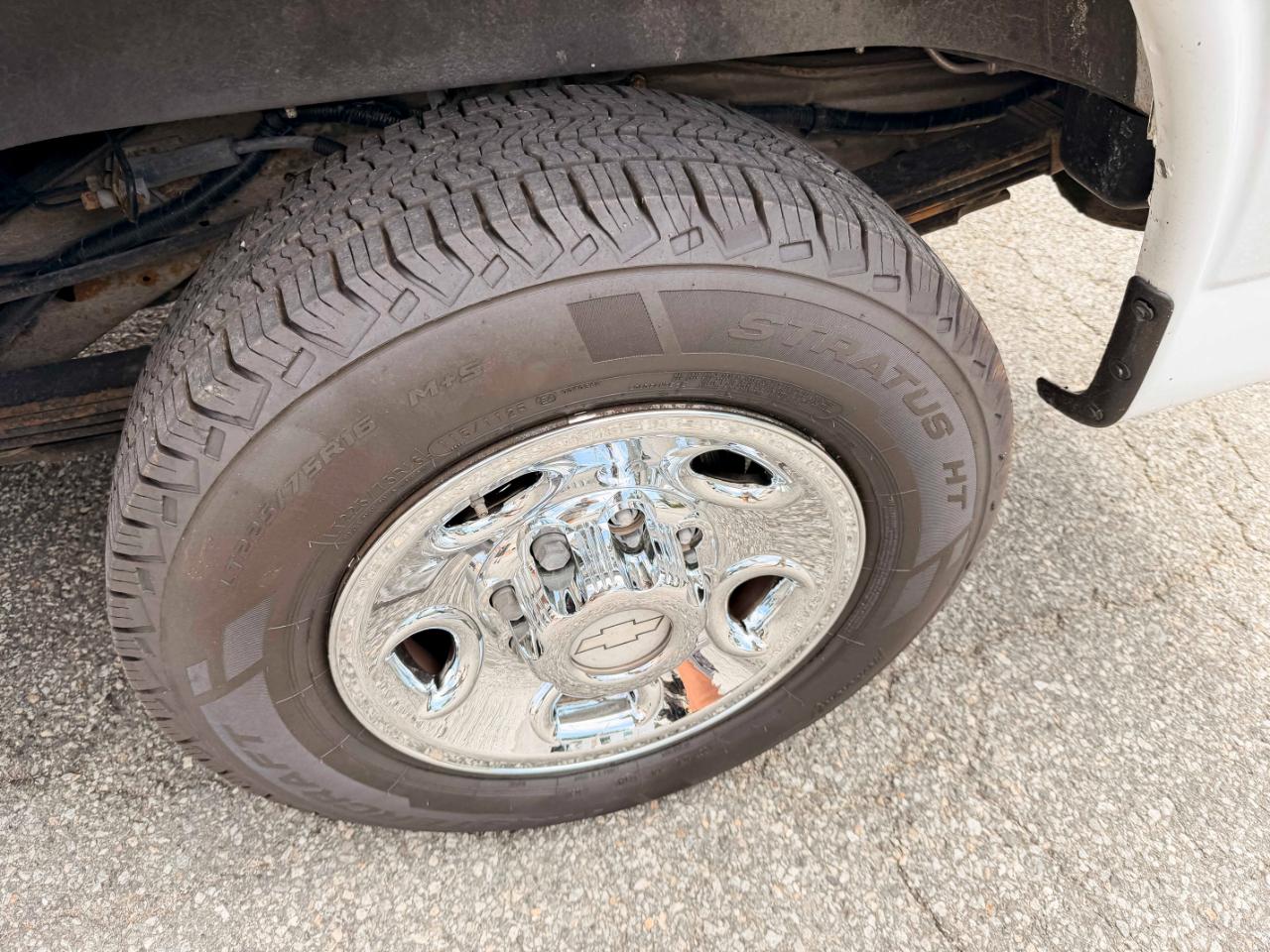 Chevrolet Express LT 3500 Extended 2019